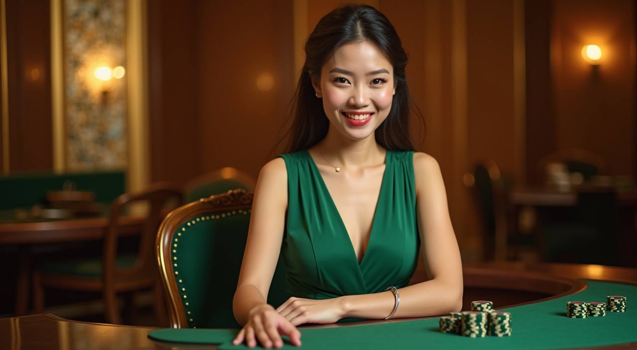 lunabet Live Dealer Lobby